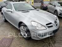 2005 Mercedes Benz SLK 200