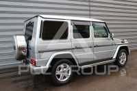 2005 Mercedes Benz G 500