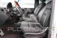 2005 Mercedes Benz G 500