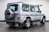 2005 Mercedes Benz G 55 AMG