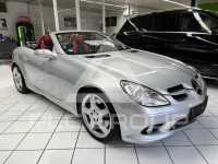 2005 Mercedes Benz SLK 350