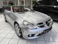 2005 Mercedes Benz SLK 350
