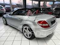2005 Mercedes Benz SLK 350
