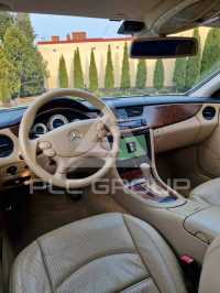2005 Mercedes Benz CLS 500