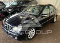 2005 Mercedes Benz C 180