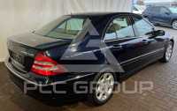 2005 Mercedes Benz C 180