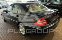2005 Mercedes Benz C 180