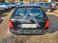 2005 Mercedes Benz C 200