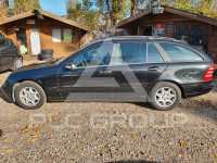 2005 Mercedes Benz C 200