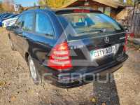 2005 Mercedes Benz C 200
