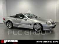 2005 Mercedes Benz SL 350