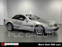 2005 Mercedes Benz SL 350
