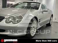 2005 Mercedes Benz SL 350
