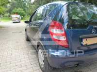 2005 Mercedes Benz A 150