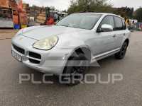 2005 Porsche Cayenne