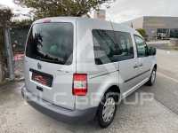2005 Volkswagen Caddy