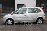 2005 Opel MERIVA