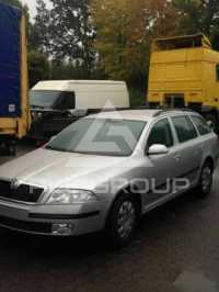 2006 Skoda Octavia