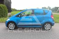 2006 Mercedes Benz A 180