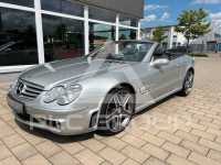 2006 Mercedes Benz SL 65 AMG