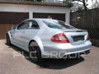 2006 Mercedes Benz CLK 630