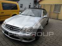 2006 Mercedes Benz CLK 500