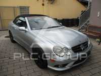 2006 Mercedes Benz CLK 500