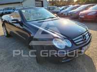 2006 Mercedes Benz CLK 320