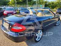 2006 Mercedes Benz CLK 320