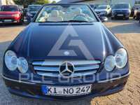 2006 Mercedes Benz CLK 320