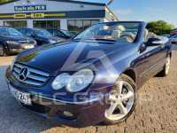 2006 Mercedes Benz CLK 320