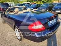 2006 Mercedes Benz CLK 320