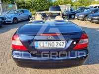 2006 Mercedes Benz CLK 320