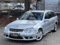 2006 Mercedes Benz C 55 AMG
