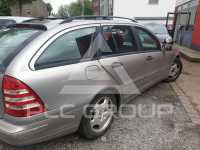 2006 Mercedes Benz C 180