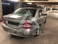 2006 Mercedes Benz C 200