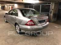 2006 Mercedes Benz C 200