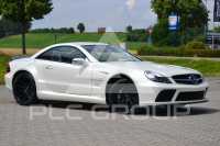 2006 Mercedes Benz SL 550
