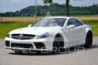 2006 Mercedes Benz SL 550