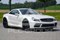 2006 Mercedes Benz SL 550