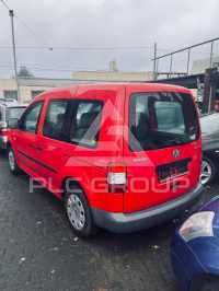 2006 Volkswagen Caddy