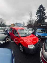 2006 Volkswagen Caddy