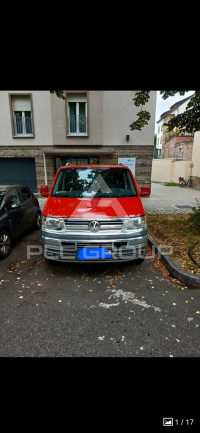 2006 Volkswagen T5