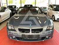 2007 BMW 630