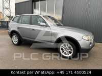 2007 BMW X3