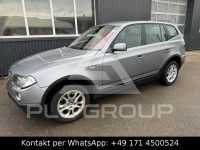 2007 BMW X3