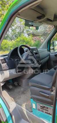 2007 Mercedes Benz Sprinter