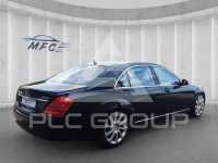 2007 Mercedes Benz S 500