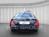 2007 Mercedes Benz S 500
