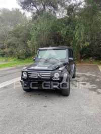 2007 Mercedes Benz G 500